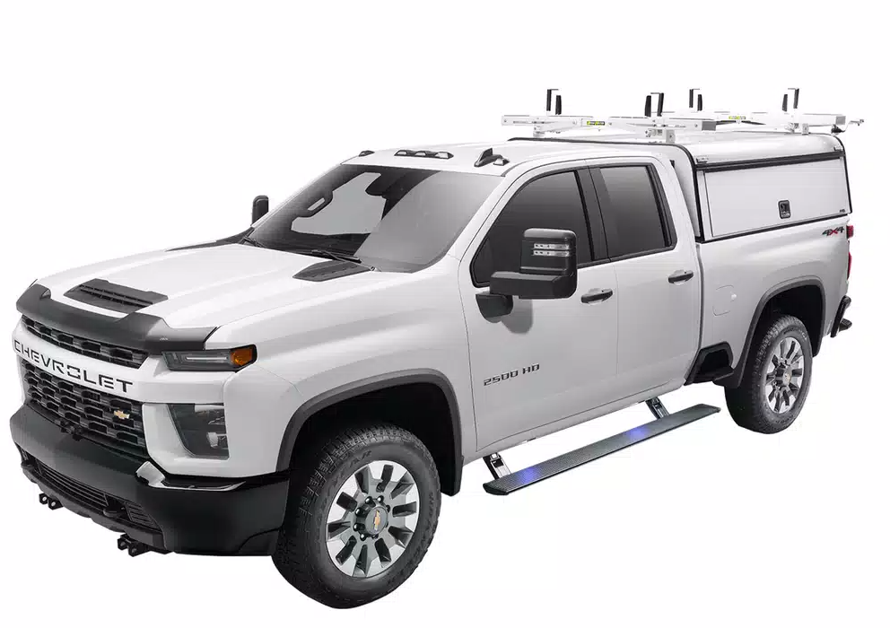 Product of Amp Research 75135-01A PowerStep ™ Running Board