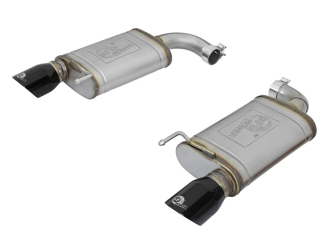 Advanced Flow Engineering 49-43085-B Exhaust System Kit||49-43085-B_Fro.Jpg||85||a154943085b||1116359