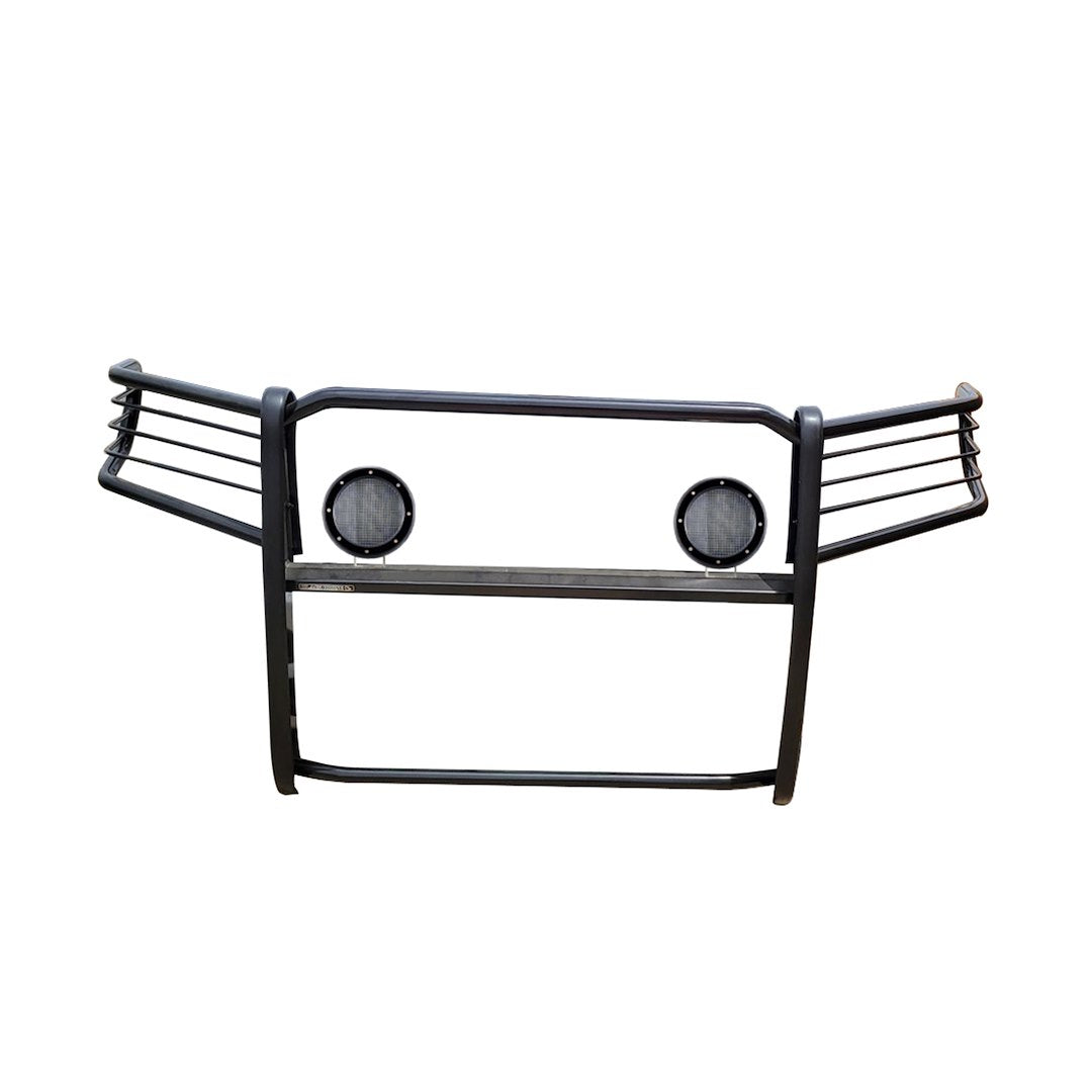 Product of Black Horse Offroad 17DG111MA-PLFB Grille Guard