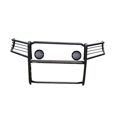 Product of Black Horse Offroad 17DG111MA-PLFB Grille Guard