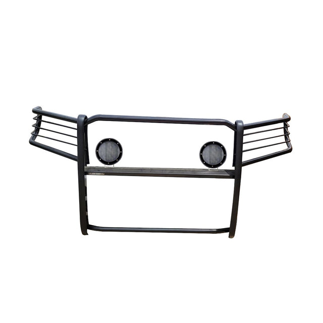 Product of Black Horse Offroad 17DG111MA-PLFB Grille Guard