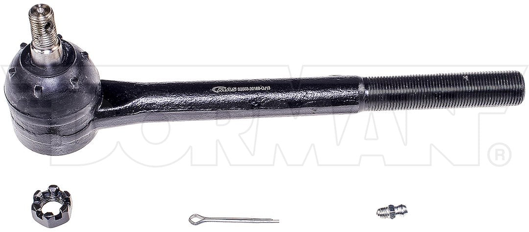Product of Dorman Chassis T406LPR Premium ™ OEM Steel Tie Rod End
