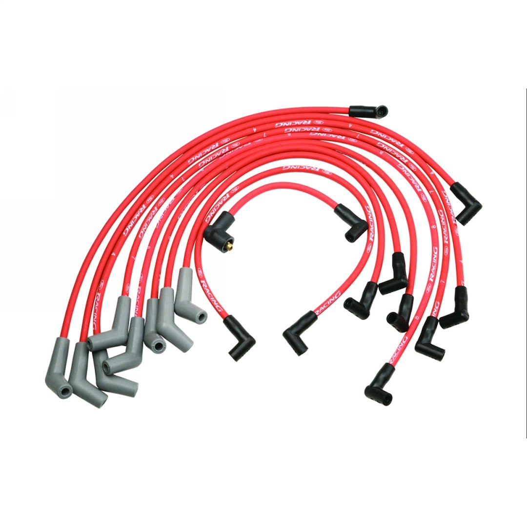 Ford Performance M-12259-R301 Spark Plug Wire Set||m-12259-R301_A.Jpg||86||f28m12259r301||1156486