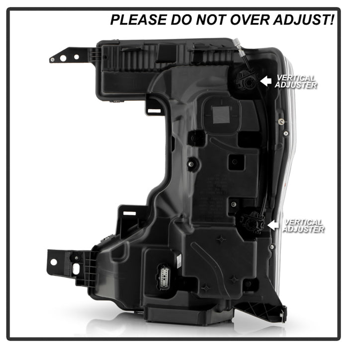 Product of Xtune 9958120 Headlight Assembly