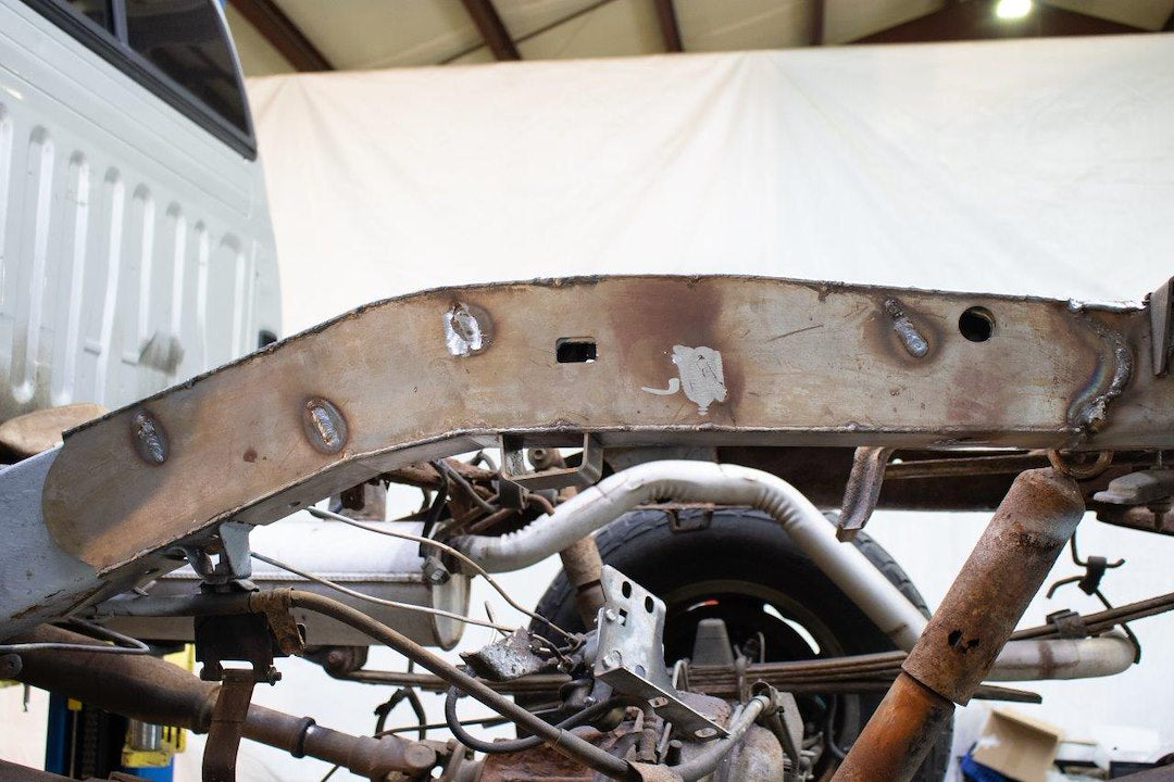 Product of Kentrol Rb7108l Replacement Frame Section