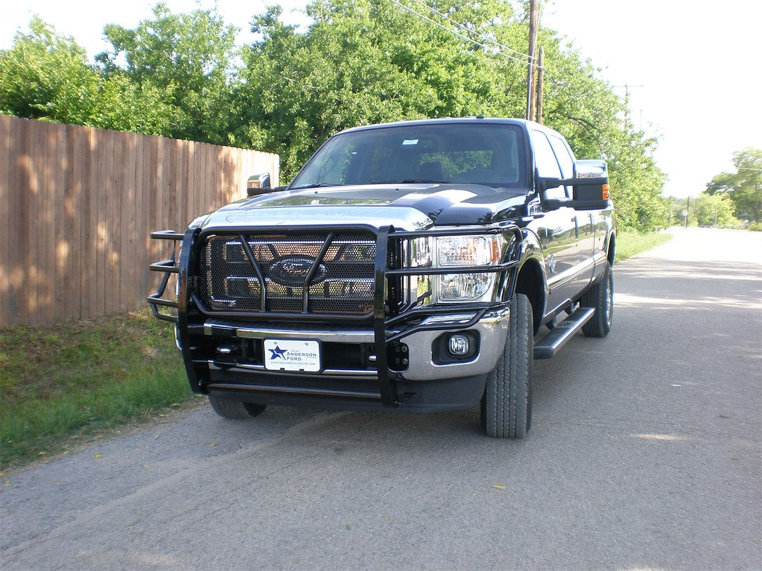 Product of Frontier Truck Gear 200-11-1004 Grille Guard