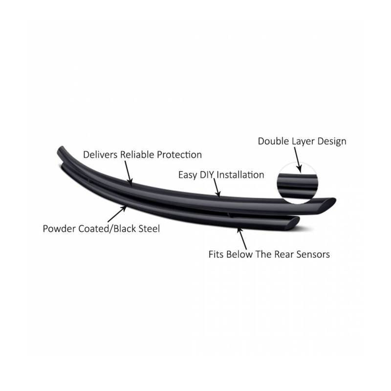Black Horse Offroad Crdl-Kik301b Bumper Guard||crdl-Kik301b_6.Jpeg||90||blkrdlkik301b||1788873