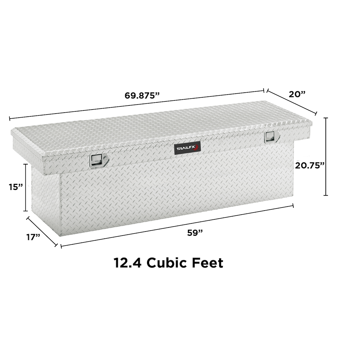 Trailfx 111701 Tool Box||t8e_111701_Single_Lid_Crossover_Toolbox_B2c_2.Png||86||t8e111701||2202085