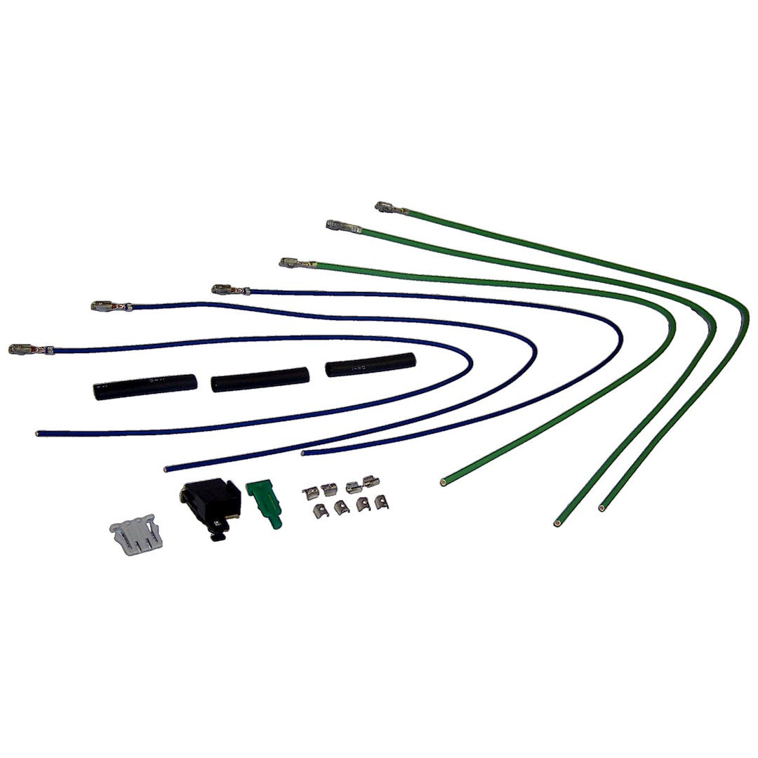 Crown Automotive 5102406aa Hvac Wiring Harness Connector||||86||c1y5102406aa||2009578