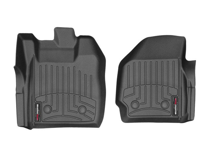 Product of Weathertech (USA) FloorLiner ™ 449581V Black Thermoplastic Polyolefin (TPO) Floor Liner