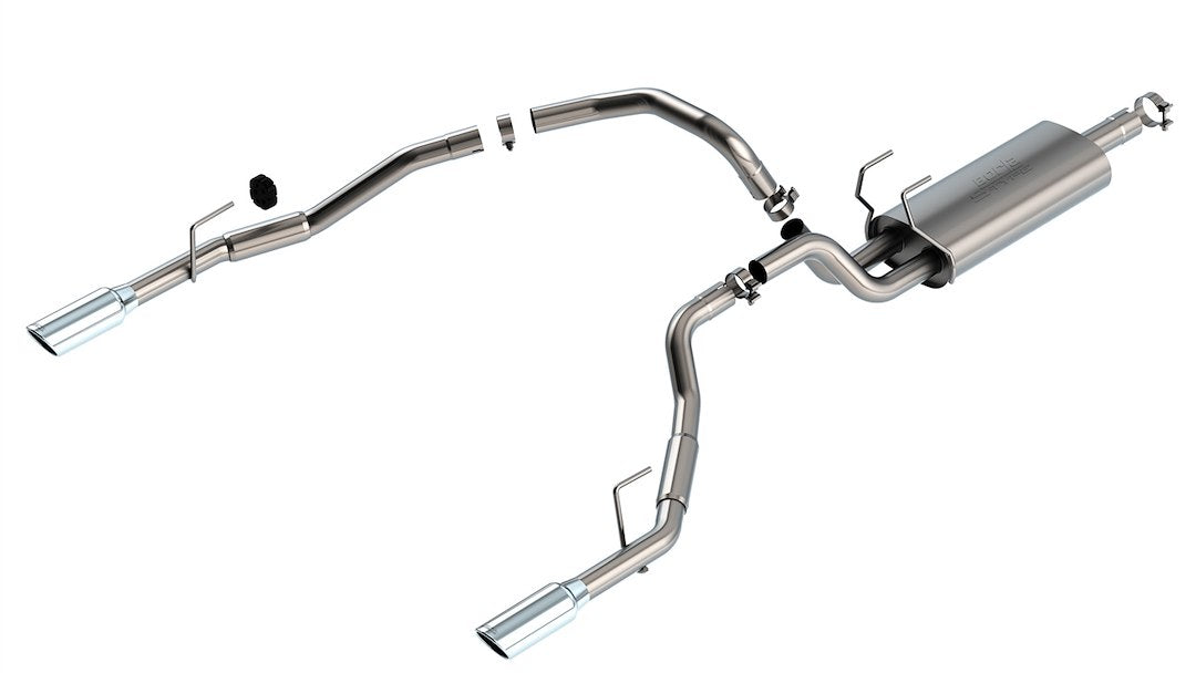 Borla 140308 Exhaust System Kit||140308.Jpg||85||b25140308||2116289