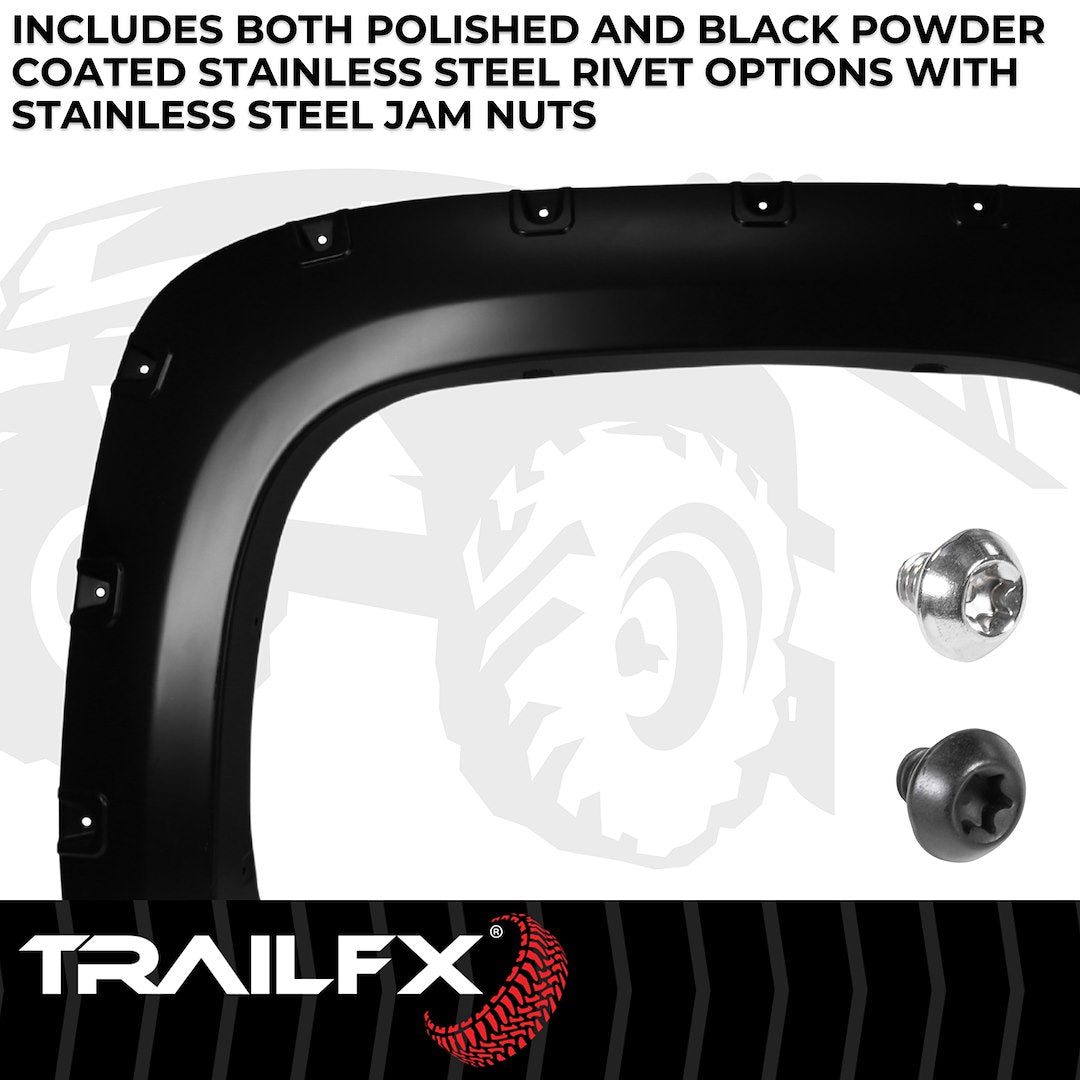 Product of TrailFX TFC3001S Fender Flare -