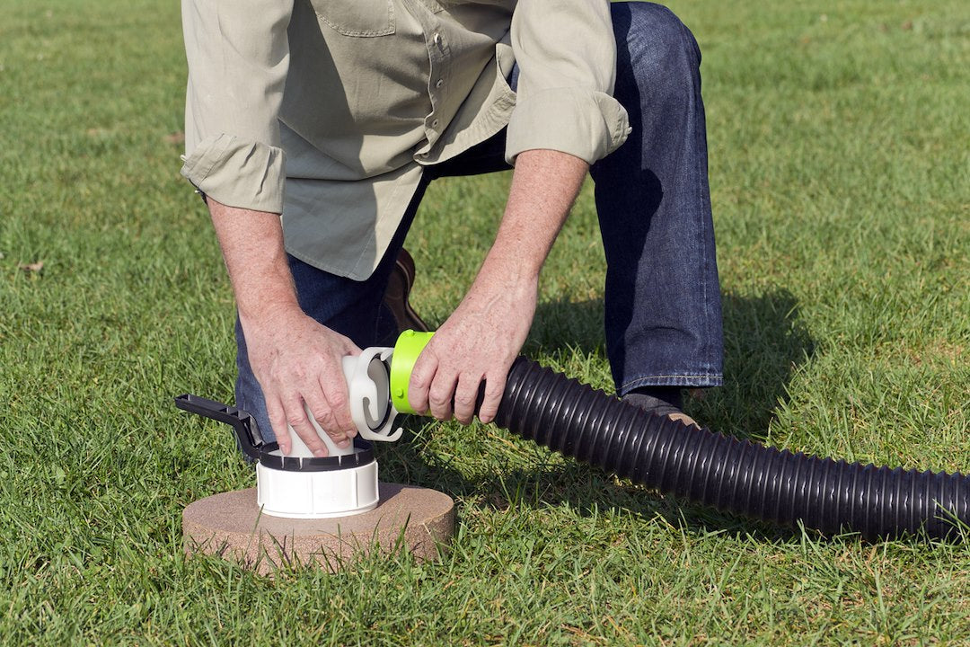 Product of Thetford 17853 15 Feet Black Sewer Hose Yes