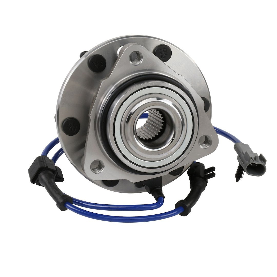 Moog Hub Assemblies 513188 Wheel Bearing And Hub Assembly||513188_5.Jpg||90||m12513188||1733836