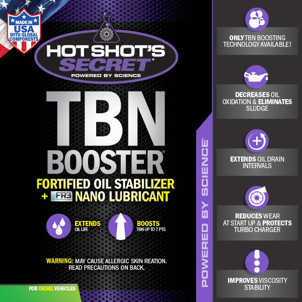 Hot Shot's Secret/ Lubrication Specialties Hsstbn16z Oil Additive||hsstbn16z_1.Jpg||86||hothsstbn16z||2470662