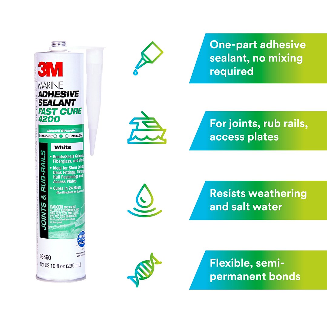 Product of 3m 06560 Adhesive Sealant