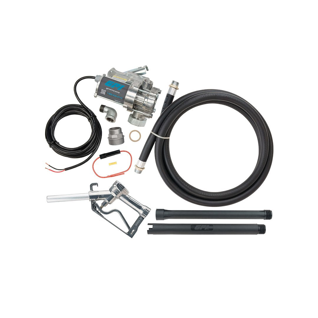 Product of Gpi (Great Plains) 137100-05 Liquid Transfer Tank Pump