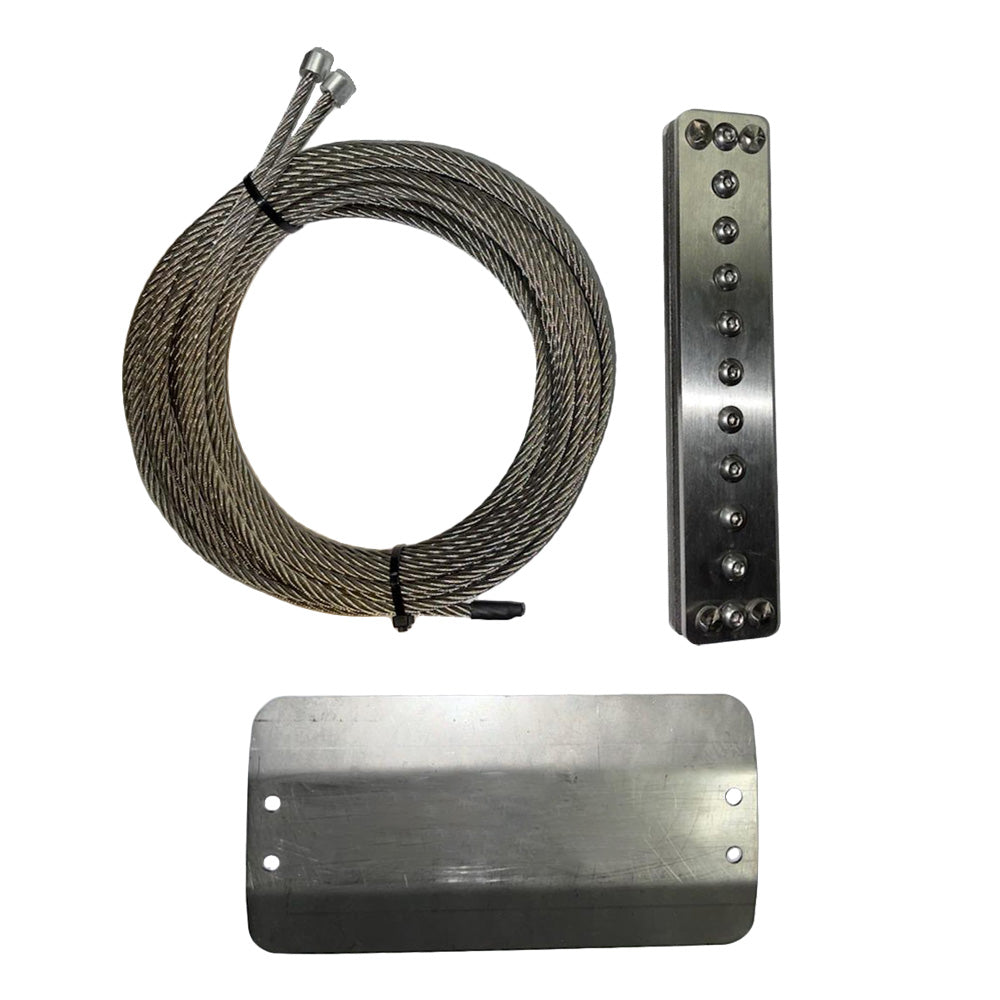 Product of Pop & Lock Pl9800 Catalytic Converter Anti Theft Device