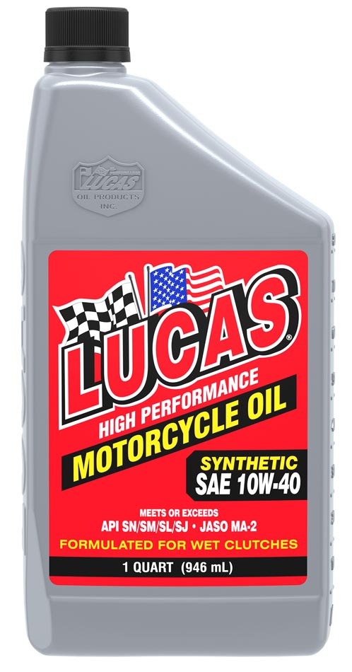 Product of Lucas Oil 10793 Oil