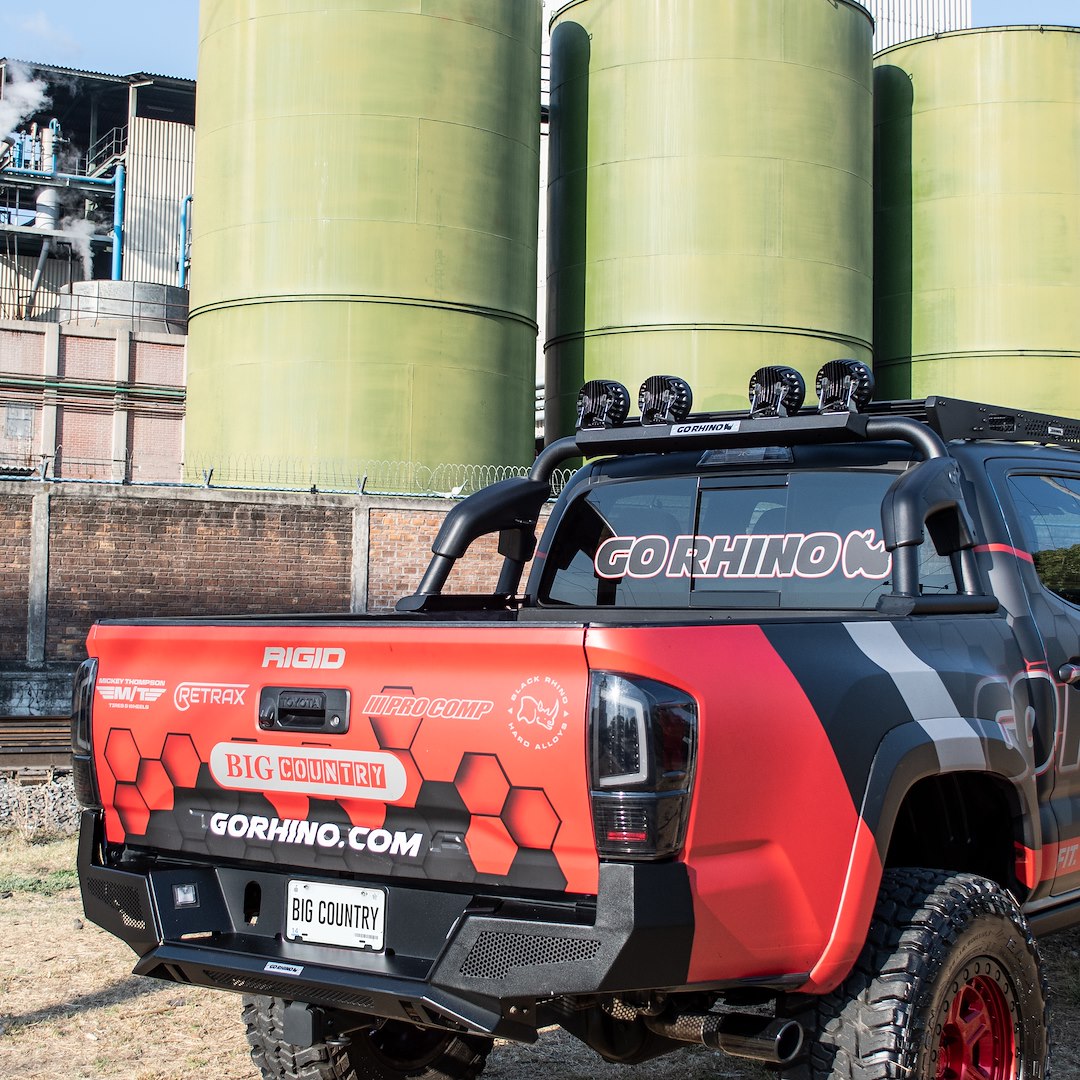 Product of Go Rhino 920000T Truck Bed Bar