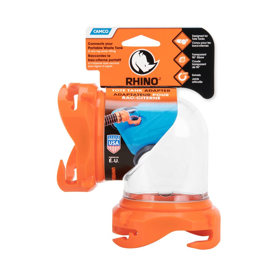 Product of Camco 39485 Sewer Hose Connector