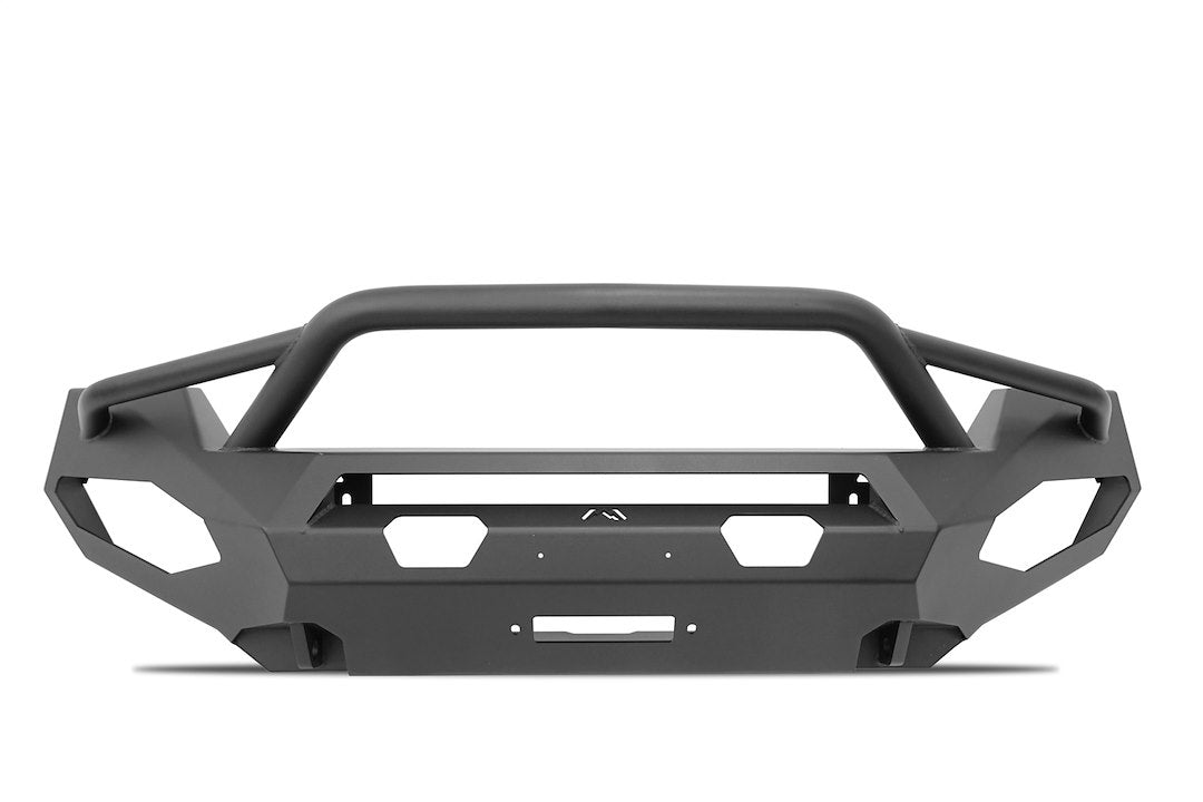 Product of Fab Fours FS11-X2552-1 Matrix Series Steel Powder Coated Bumper