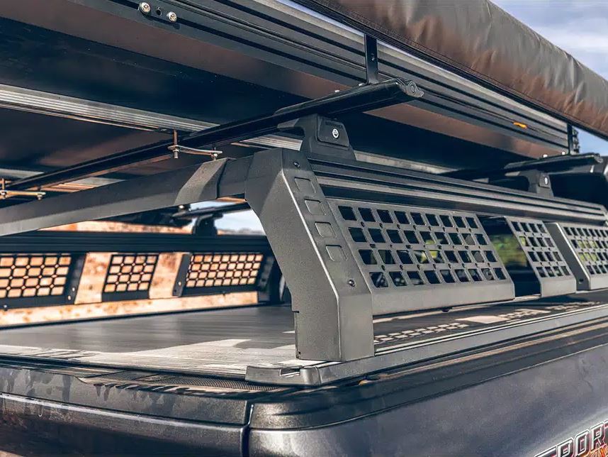 Product of Bushwacker 9350101 Bed Cargo Rack