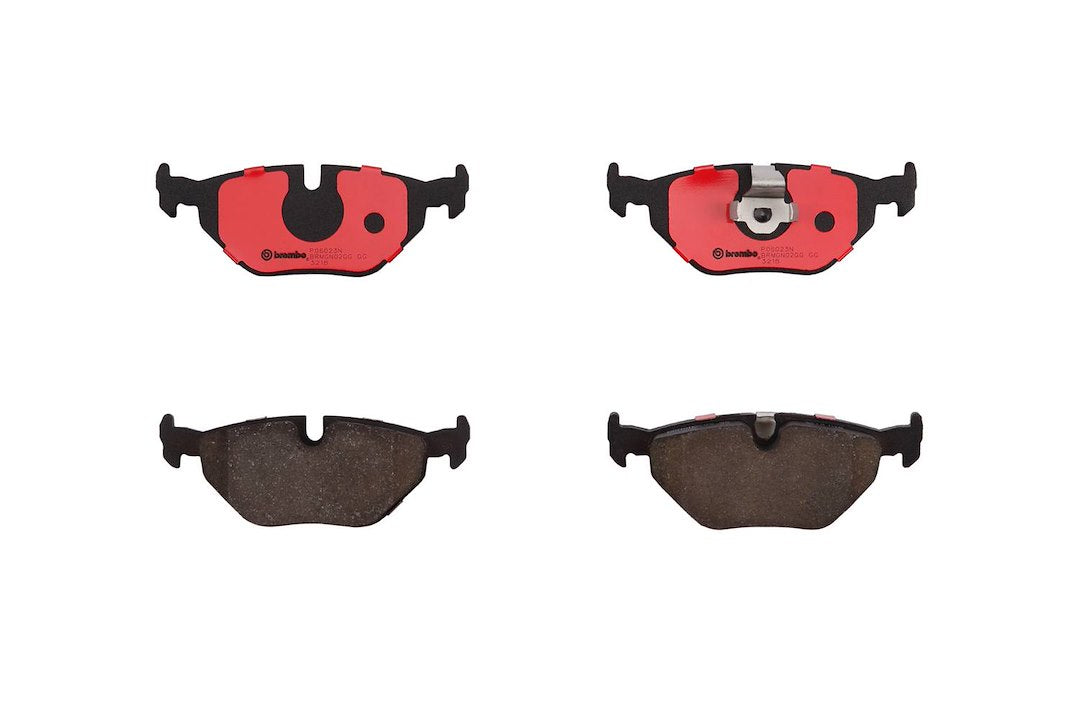 Product of Brembo P06023N Brake Pad - Set Of 4