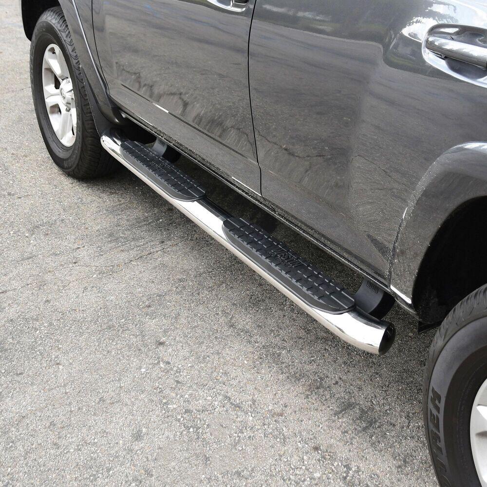 Product of Westin Automotive 21-23830 PRO TRAXX ® Nerf Bar With Surface Steps