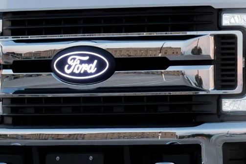 Product of Putco 92602 Emblem