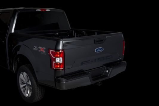 Product of Putco 55556bpfd Emblem