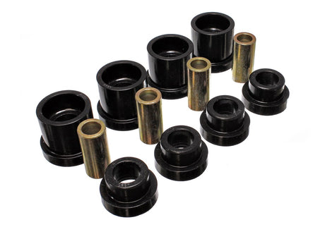 Product of Energy Suspension 7.1117G Black Polyurethane Body Mount Bushings