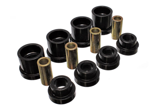 Product of Energy Suspension 7.1117G Black Polyurethane Body Mount Bushings