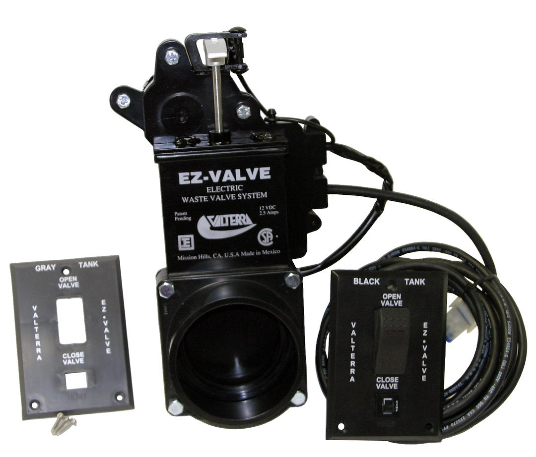Valterra E40b-8 Sewer Waste Valve||e40-8.Jpg||85||v46e40b8||1702443