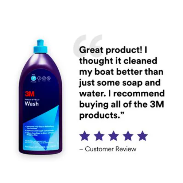 Product of 3m 09035 Car Wash