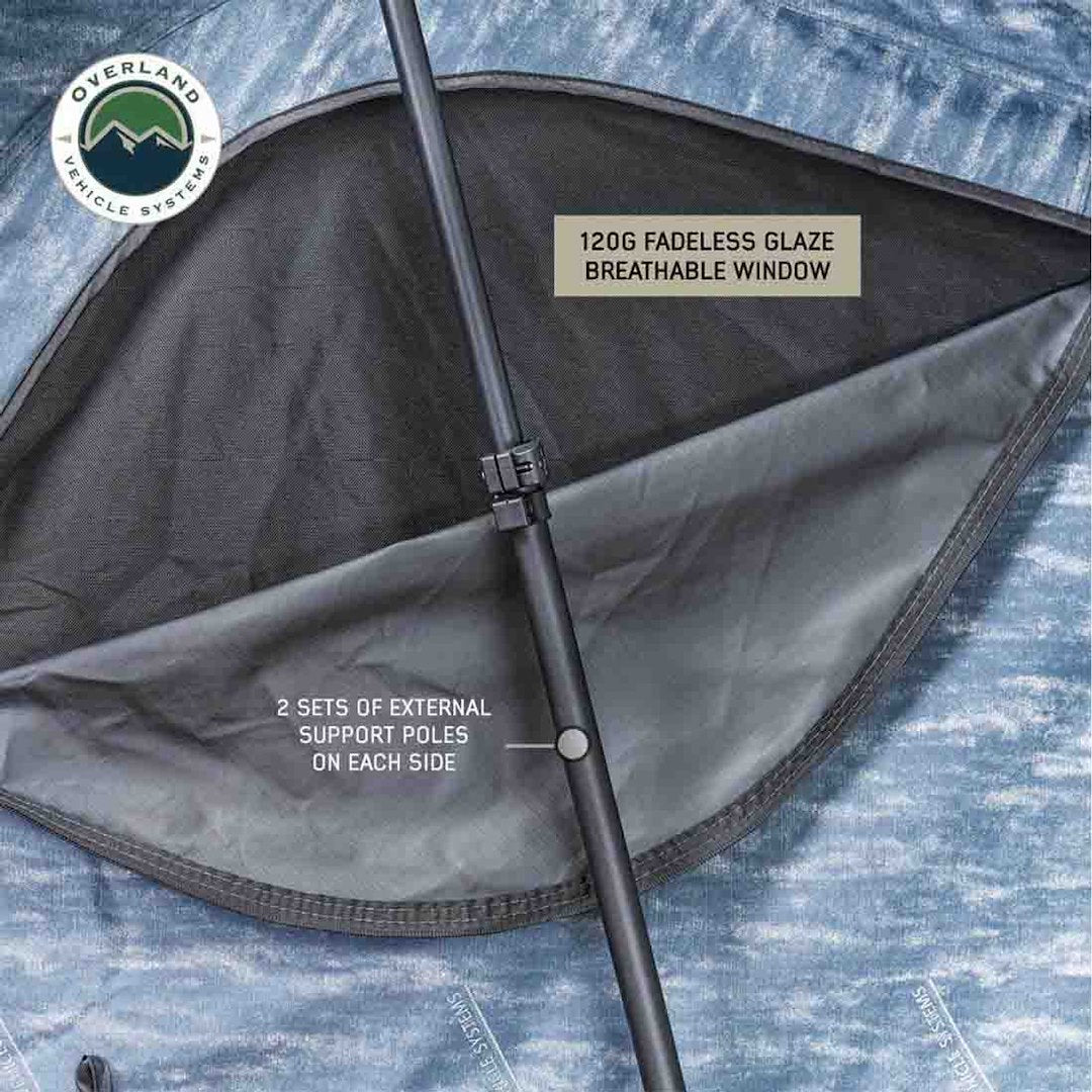 Product of Overland Vehicle Systems 18209905 Tent