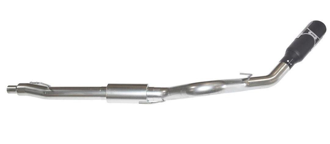 Product of Gibson Exhaust 70-0039 Patriot Series Axle-Back System Single Exhaust System Kit