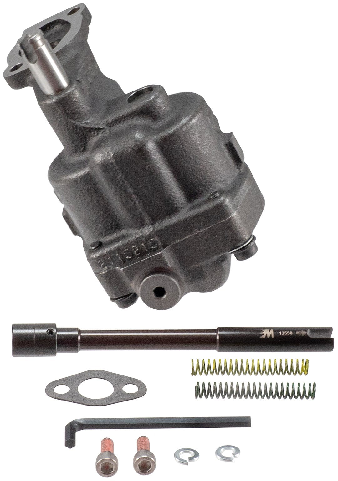 Melling Performance 10555st Oil Pump||10555st-2-Bac.Jpg||86||m3510555st||1716718