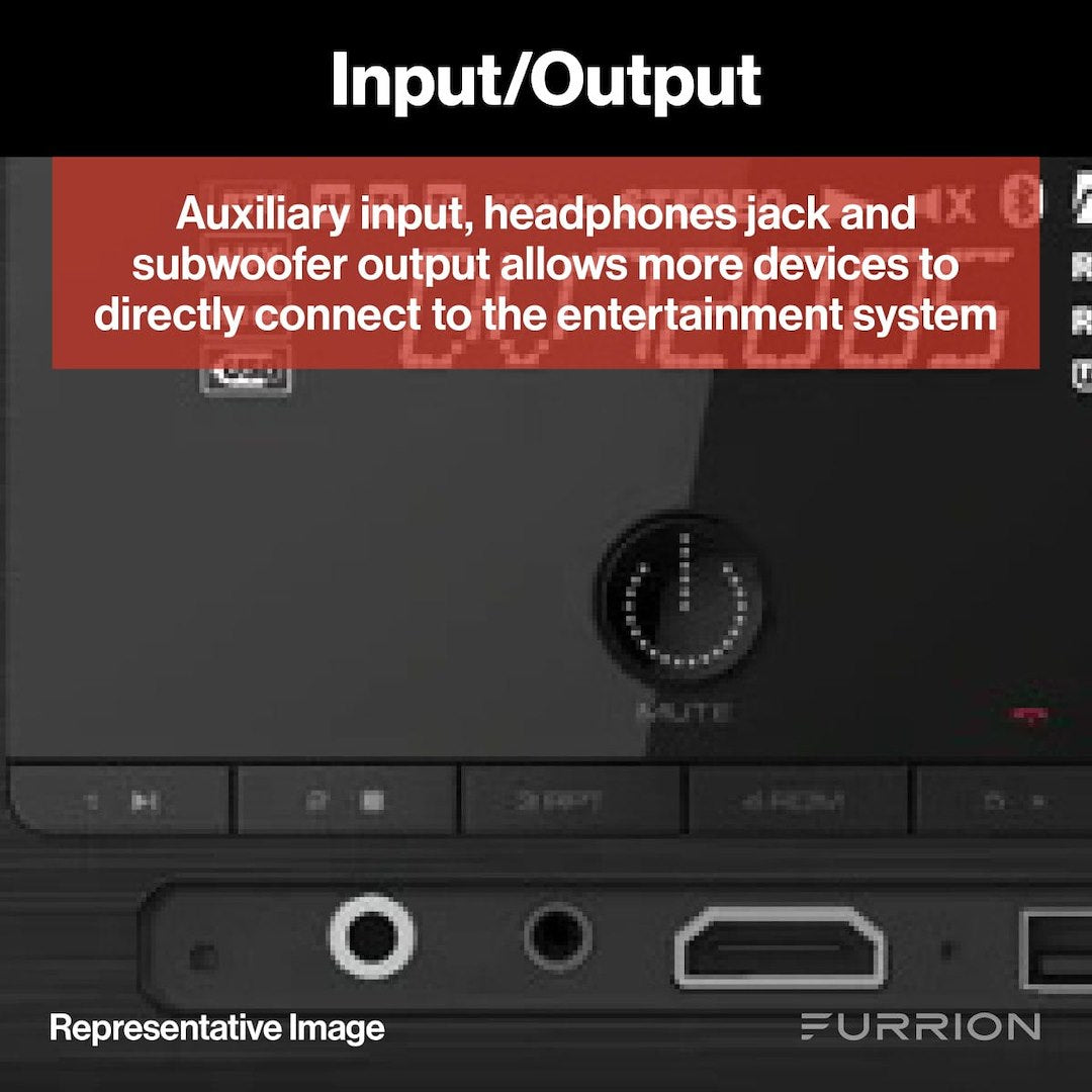 Product of Furrion Llc Dv7200s Radio