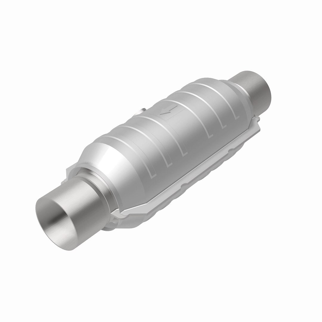 Product of Magnaflow 48 State Converter 51356 Stainless Steel Round Catalytic Converter