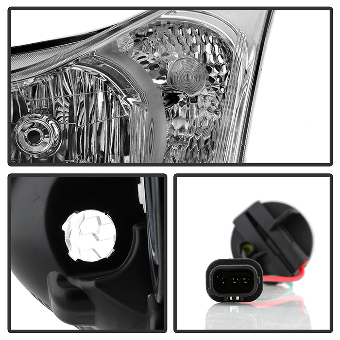 Product of Xtune 9943669 Headlight Assembly