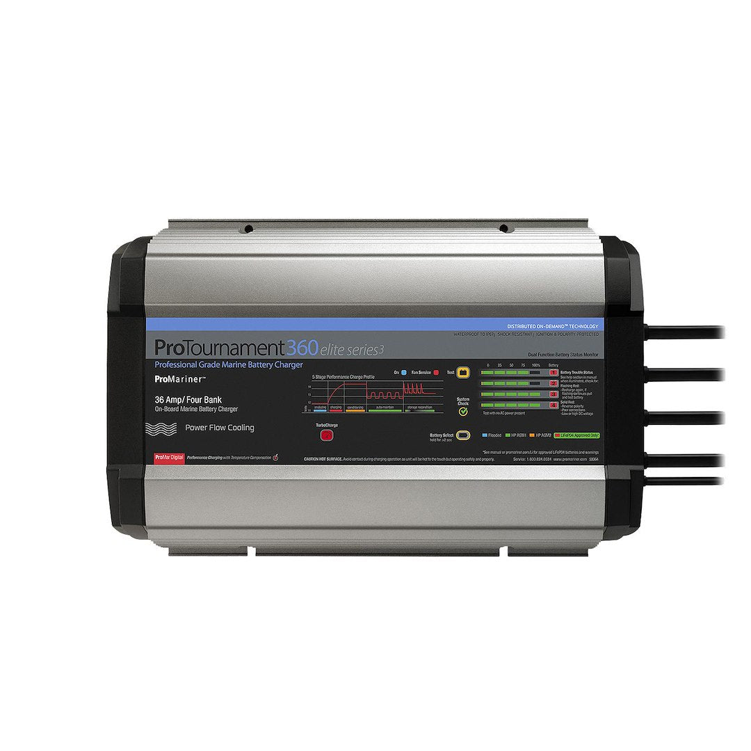 Product of Pro Mariner 53364 Battery Charger