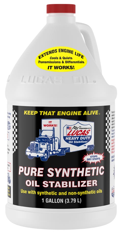 Product of Lucas Oil 10131 Oil Additive