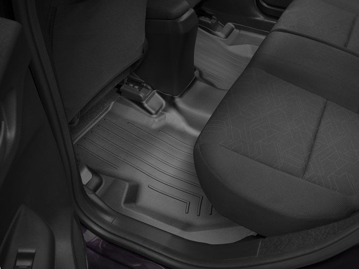 Product of Weathertech (USA) FloorLiner ™ 447052 Black Thermoplastic Polyolefin (TPO) Floor Liner