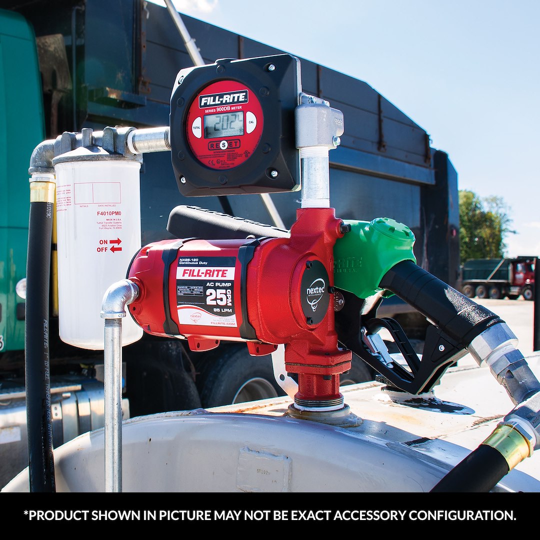 Product of Fill Rite By Tuthill N100dau12g Liquid Transfer Tank Pump Nozzle