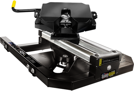 Product of PullRite 2300 Sliding 24000 Pound 4-Way Fifth Wheel Trailer Hitch