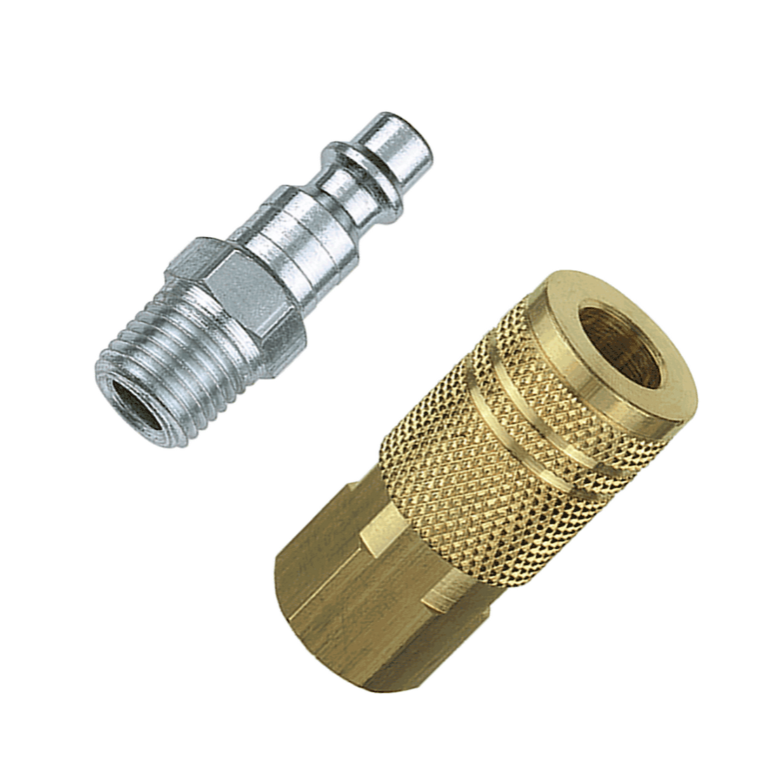 Product of Tru Flate 13-201 Hose End Quick Disconnect Coupling