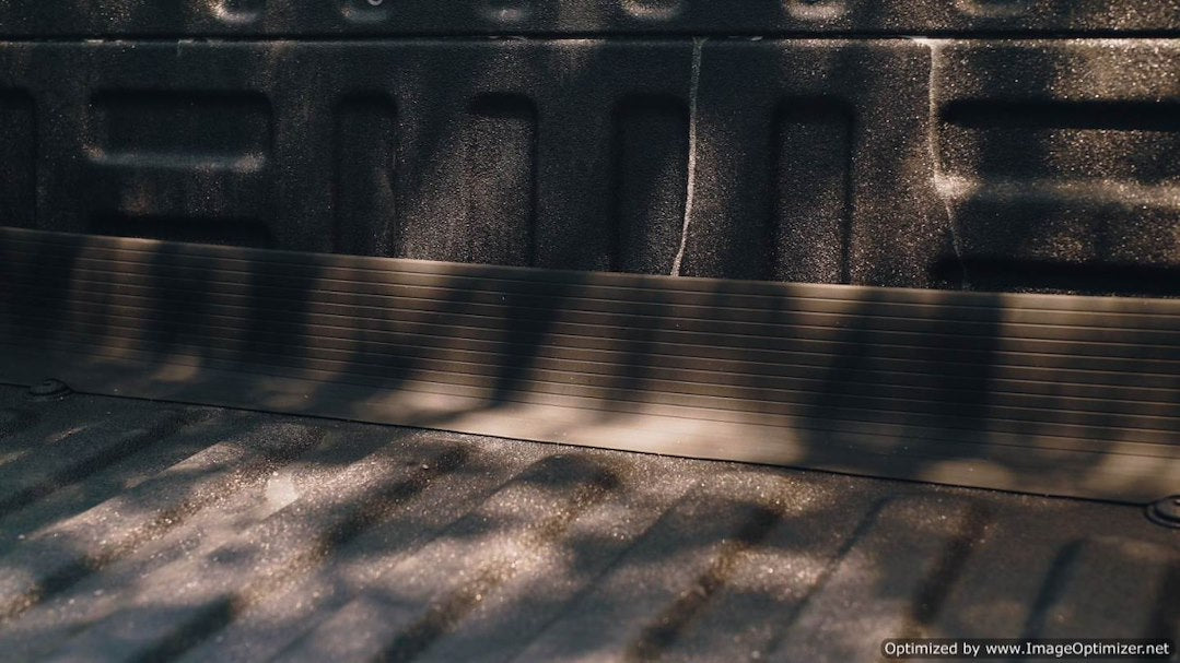 Product of Ecoological Gsis02 Tailgate Gap Cover