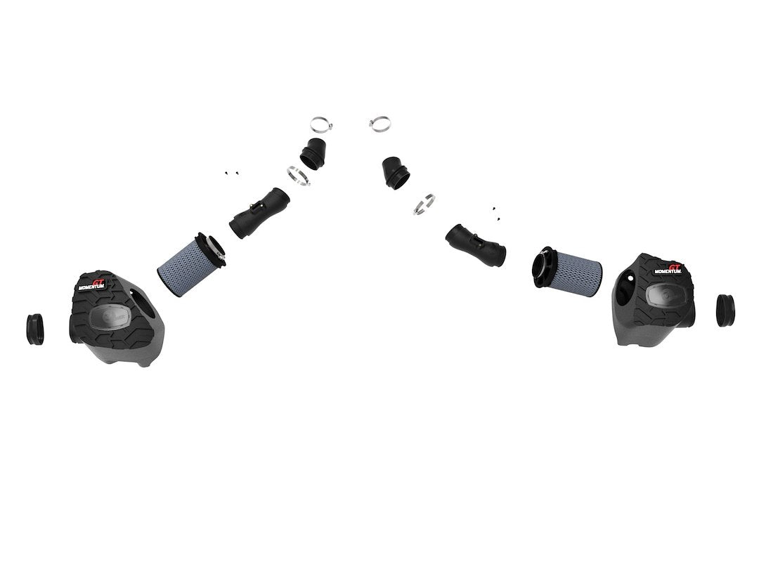 Product of Advanced FLOW Engineering 50-70100R Cold Air Intake w/ Filter