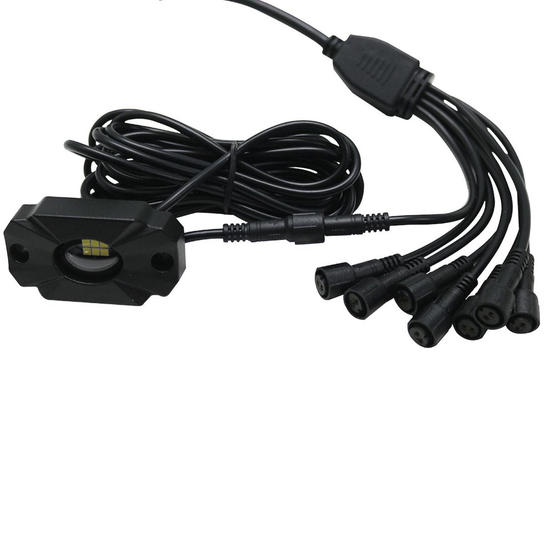 Product of Race Sport Lighting Ultra8wk Underbody Light Kit